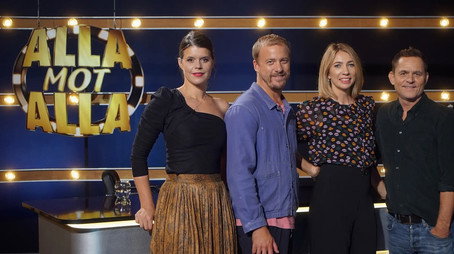 Alla mot alla med Filip och Fredrik Сезон 2