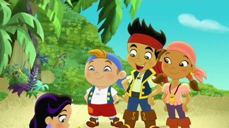 Jake's Starfish Search (2011) - Episode 24 poster and promotional image