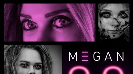 M3GAN 2.0 (2025) movie poster - Click for spoilers and plot summary