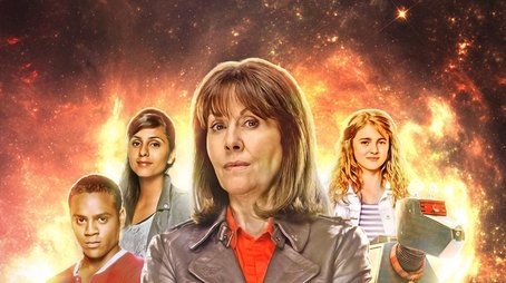 The Sarah Jane Adventures (2007) poster