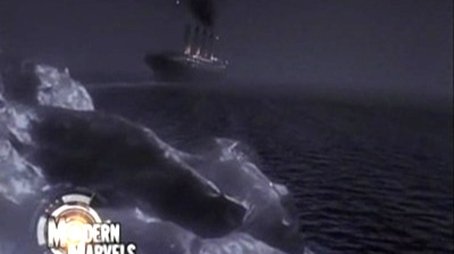Titanic Tech (2003) - Episode 15 poster and promotional image