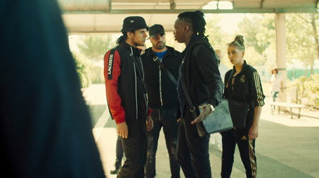 A drogdíler Évad 1