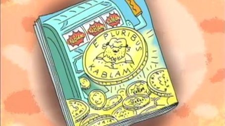 E Pluribus Kablam (1997) - Episode 7 poster and promotional image
