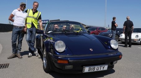 A Porsche Puzzle (2014) - Episode 4 poster and promotional image