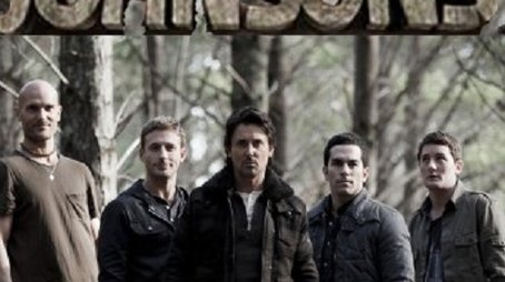 The Almighty Johnsons (2011) poster
