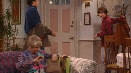 Bed and Bored (1995) - Episode 15 poster and promotional image