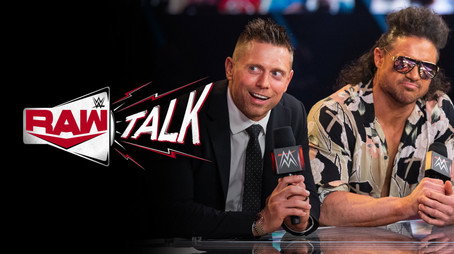 Raw Talk Сезон 5