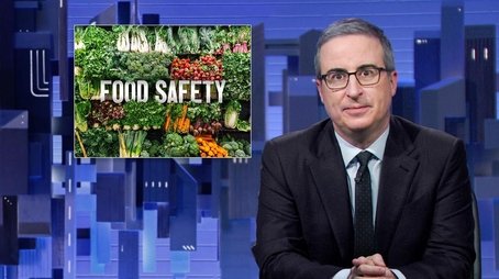 October 15, 2023: Food Safety (2023) - Episode 13 poster and promotional image