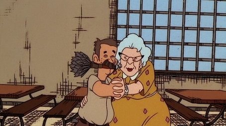 To Finster with Love (1997) - Episode 8 poster and promotional image