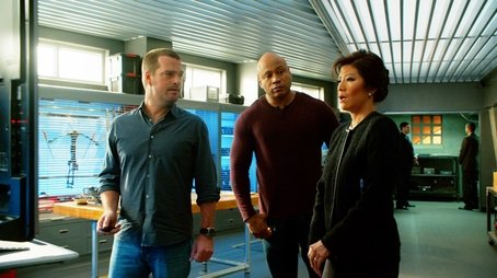 In the Line of Duty (2015) - Episode 13 poster and promotional image