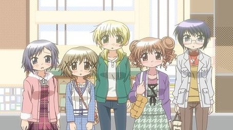 March 25th: Congratulations, Chika (2008) - Episode 5 poster and promotional image