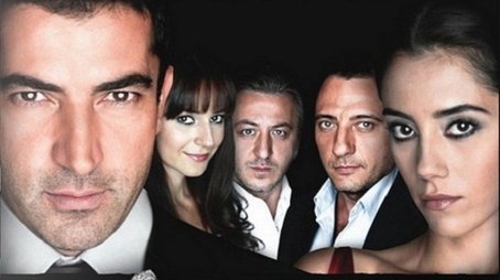 Season 1 (2009) - Season 1 poster and promotional image