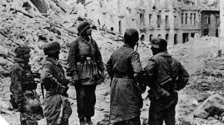 La battaglia di Cassino (2009) - Episode 13 poster and promotional image