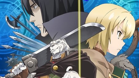 Grimoire of Zero (2017) poster