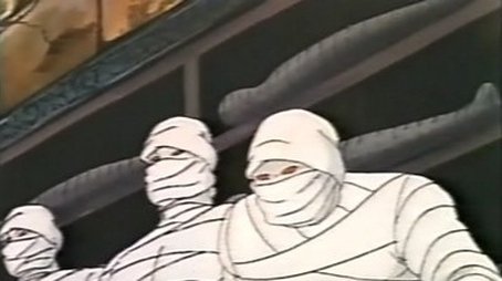 Night of the Creepers (1990) - Episode 16 poster and promotional image