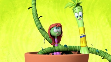 Monster Truck Flower Delivery (2015) - Episode 5 poster and promotional image