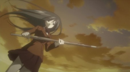 Azuma's Circumstances and Mei's Circumstances (2007) - Episode 12 poster and promotional image