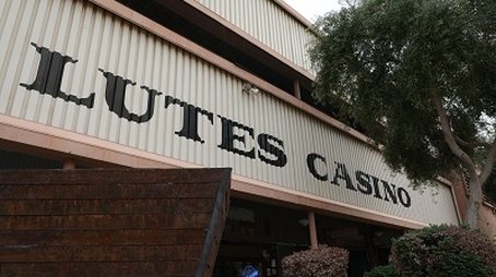 Lutes Casino (2019) - Episode 3 poster and promotional image
