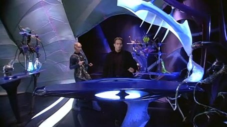 Sanctuary (2000) - Episode 15 poster and promotional image