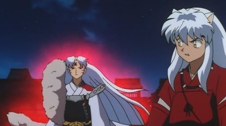 Vanishing Point; Naraku Disappears