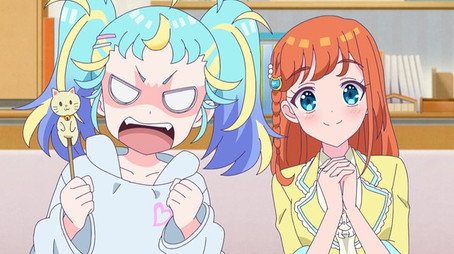 ワッチャプリマジ！ Сезон 1