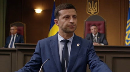 Servitore del popolo Stagione 2