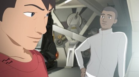 Cold War (2009) - Episode 4 poster and promotional image