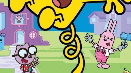Wow! Wow! Wubbzy! (2006) poster