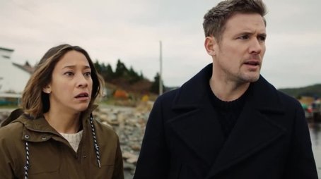 No Man Is an island (2022) - Episode 12 poster and promotional image