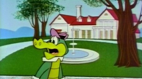 Phantom Alligator (1963) - Episode 70 poster and promotional image