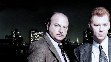 NYPD Blue (1993) poster