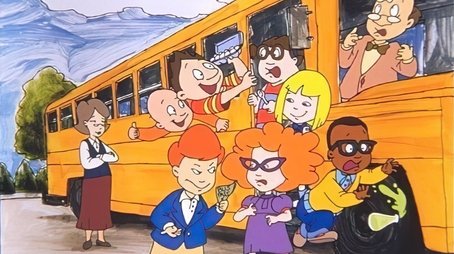 The Kids from Room 402 (2000) poster