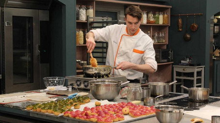 Bake Off: The Professionals Сезон 5