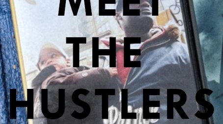 Meet the Hustlers (2011) poster