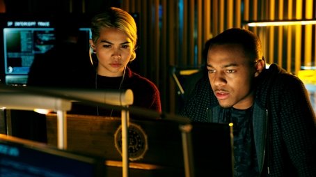 iWitness (2015) - Episode 9 poster and promotional image