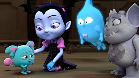The Monster Snore (2017) - Episode 12 poster and promotional image
