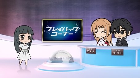 Sword Art Offline 4
