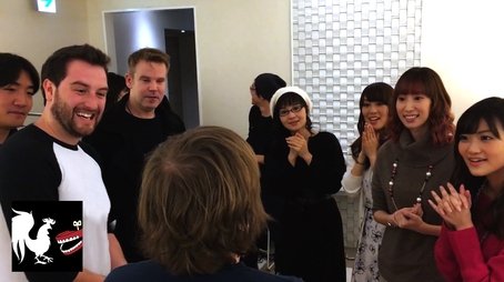 RWBY Japanese Actresses Meet The CRWBY (2017) - Episode 12 poster and promotional image