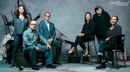 Documentarians (2016) - Episode 13 poster and promotional image