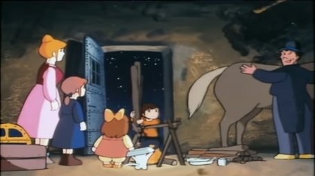 A Long Night (1976) - Episode 31 poster and promotional image