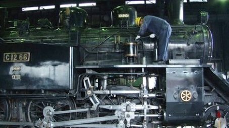 The Secret of Operating Preserved Steam Locomotives (2015) - Episode 7 poster and promotional image