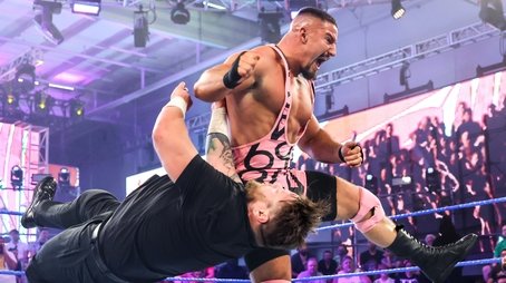 NXT #673 (2022) - Episode 19 poster and promotional image
