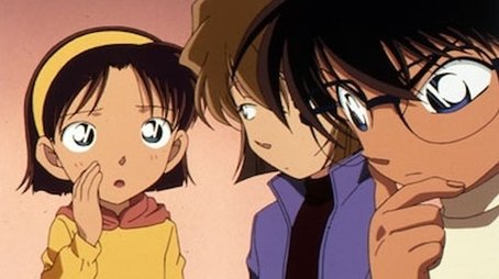 Festival Dolls Dyed in the Setting Sun (2) (2003) - Episode 313 poster and promotional image