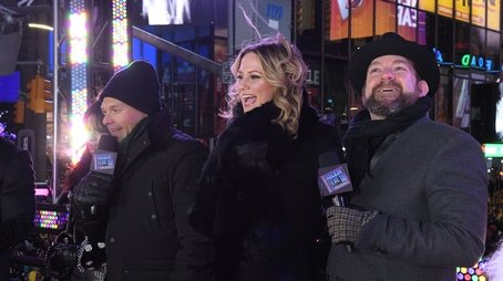 Dick Clark's New Year's Rockin' Eve with Ryan Seacrest 2018 - Part 1 (2017) - Episode 3 poster and promotional image