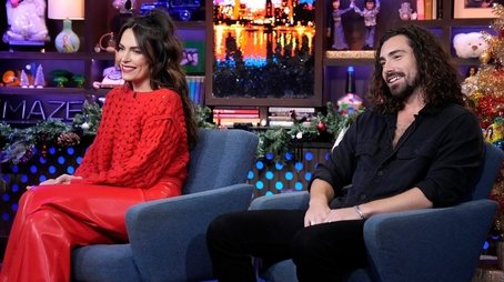 Alex Propson and Katie Flood (2023) - Episode 194 poster and promotional image