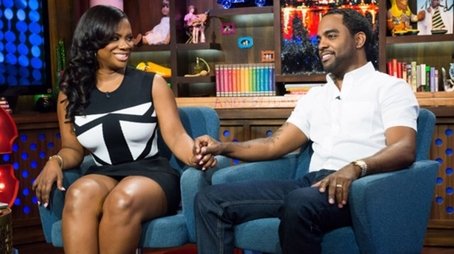 Kandi Burruss Tucker & Todd Tucker (2014) - Episode 108 poster and promotional image