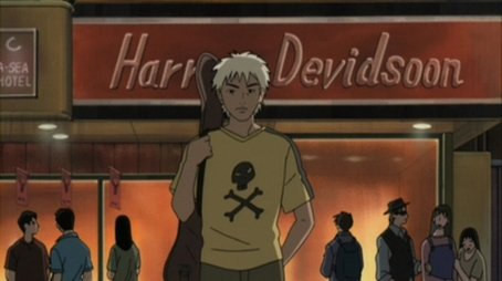 Hyodo and the Jaguar (2004) - Episode 6 poster and promotional image