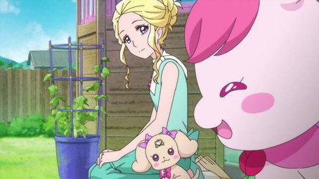 ヒーリングっど♥プリキュア Сезон 1