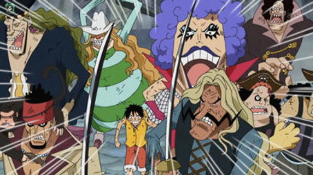 One Piece Σεζόν 13