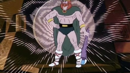 The Time Wheel (1984) - Episode 34 poster and promotional image